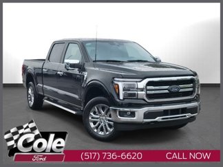 New 2025 Ford F150 Lariat image 1