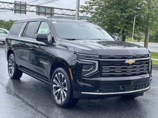 New 2025 Chevrolet Suburban High Country image 1
