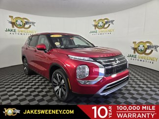New 2025 Mitsubishi Outlander SE image 1