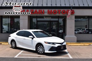 Used 2023 Toyota Camry LE image 1