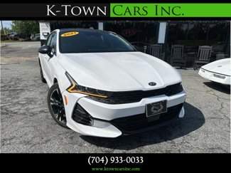 Used 2021 Kia K5 GT-Line w/ GT-Line FWD Premium Package image 1