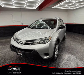 Used 2015 Toyota RAV4 LE image 1