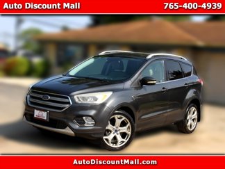 Used 2017 Ford Escape Titanium image 1