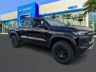 New 2026 Chevrolet Colorado Trail Boss image 1