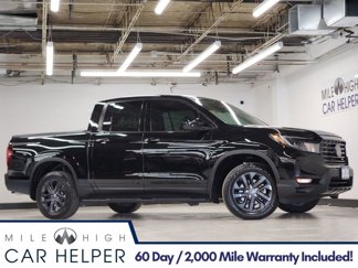 Used 2023 Honda Ridgeline Sport image 1