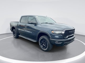 New 2026 RAM 1500 Rebel image 1