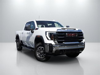 New 2025 GMC Sierra 2500 SLT w/ SLT Premium Package image 1