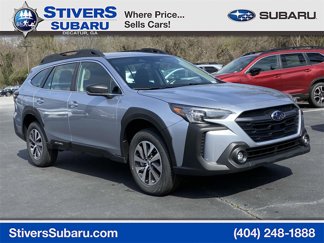 New 2025 Subaru Outback image 1