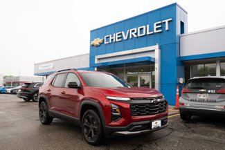 New 2026 Chevrolet Equinox LT w/ Convenience Package II image 1