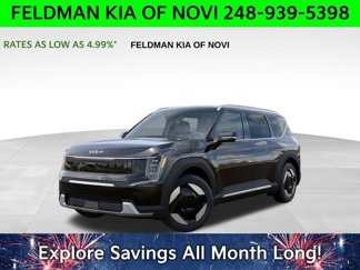 New 2026 Kia EV9 Wind image 1