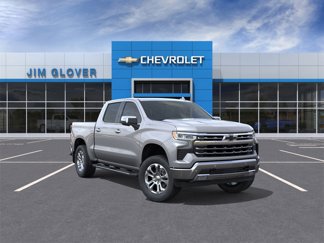 New 2026 Chevrolet Silverado 1500 LTZ image 1