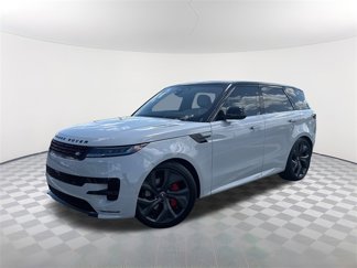 New 2025 Land Rover Range Rover Sport Dynamic SE image 1