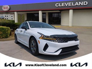 Certified 2021 Kia K5 LXS image 1