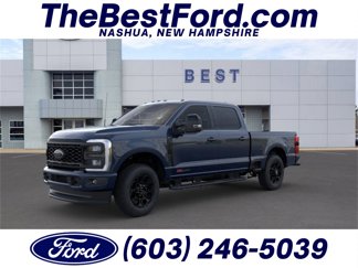 New 2025 Ford F250 XLT image 1