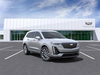 New 2025 Cadillac XT6 Premium Luxury w/ Platinum Package image 1