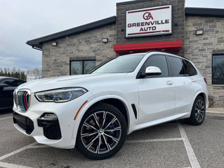 Used 2019 BMW X5 xDrive40i w/ M Sport Package image 1
