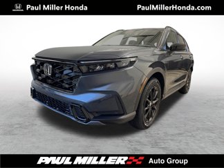 New 2026 Honda CR-V Sport-L image 1