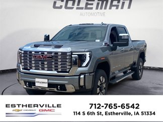 New 2025 GMC Sierra 2500 Denali w/ Technology Package image 1