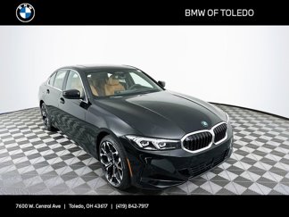 New 2025 BMW 330i xDrive Sedan w/ M Sport Package image 1