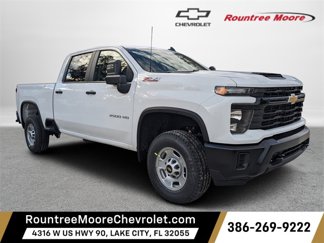 New 2025 Chevrolet Silverado 2500 W/T w/ WT Convenience Package image 1