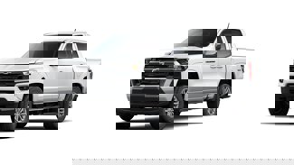 New 2025 Chevrolet Colorado LT image 1