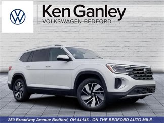 New 2025 Volkswagen Atlas SEL image 1