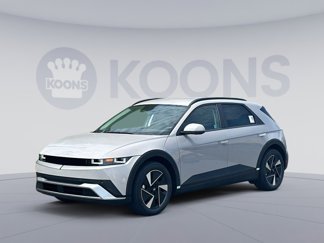 New 2025 Hyundai Ioniq 5 SEL image 1