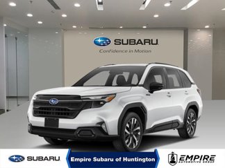 New 2025 Subaru Forester Touring image 1