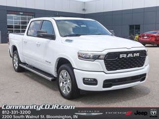 New 2026 RAM 1500 Big Horn image 1