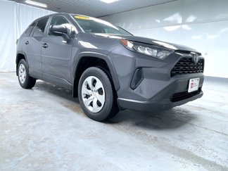 Certified 2022 Toyota RAV4 LE image 1