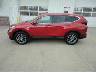 Used 2022 Honda CR-V EX-L image 1