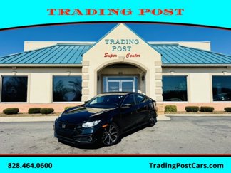 Used 2021 Honda Civic Sport image 1