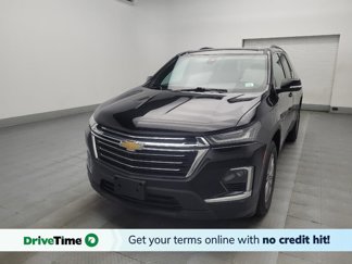Used 2022 Chevrolet Traverse LT image 1