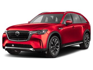 New 2025 MAZDA CX-90 Plug-In Hybrid w/Premium Sport image 1
