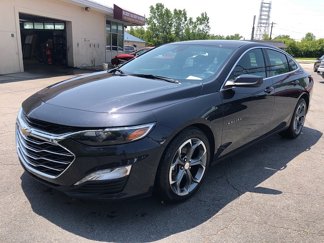 Used 2023 Chevrolet Malibu LT image 1