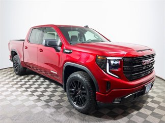 Used 2024 GMC Sierra 1500 Elevation image 1