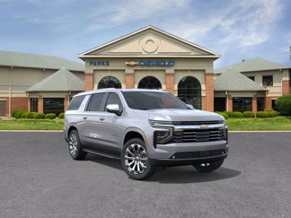 New 2025 Chevrolet Suburban Premier image 1