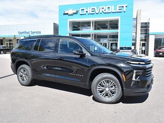 New 2026 Chevrolet Traverse LT video 1