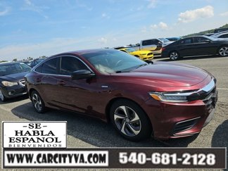 Used 2019 Honda Insight EX image 1