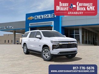 New 2025 Chevrolet Suburban LT w/ Comfort Package image 1