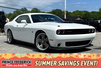 Used 2021 Dodge Challenger R/T Scat Pack w/ Shaker Package image 1