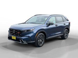 New 2026 Honda CR-V TrailSport image 1