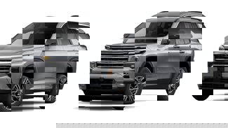 New 2025 Chevrolet Traverse LT image 1
