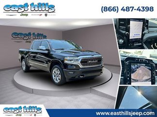 Used 2024 RAM 1500 Limited w/ Body Color Bumper Group image 1