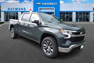 New 2026 Chevrolet Silverado 1500 LT image 1