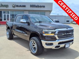 Certified 2019 RAM 1500 Laramie image 1