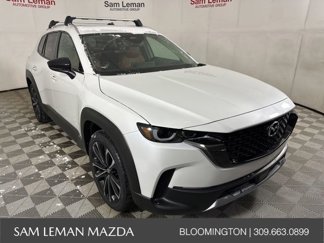 New 2025 MAZDA CX-50 AWD 2.5 Turbo w/ Weather Package image 1