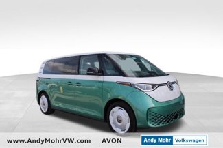 New 2025 Volkswagen ID. Buzz 1st Edition image 1
