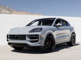 New 2026 Porsche Cayenne S image 1