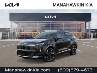 New 2026 Kia Sportage SX image 1